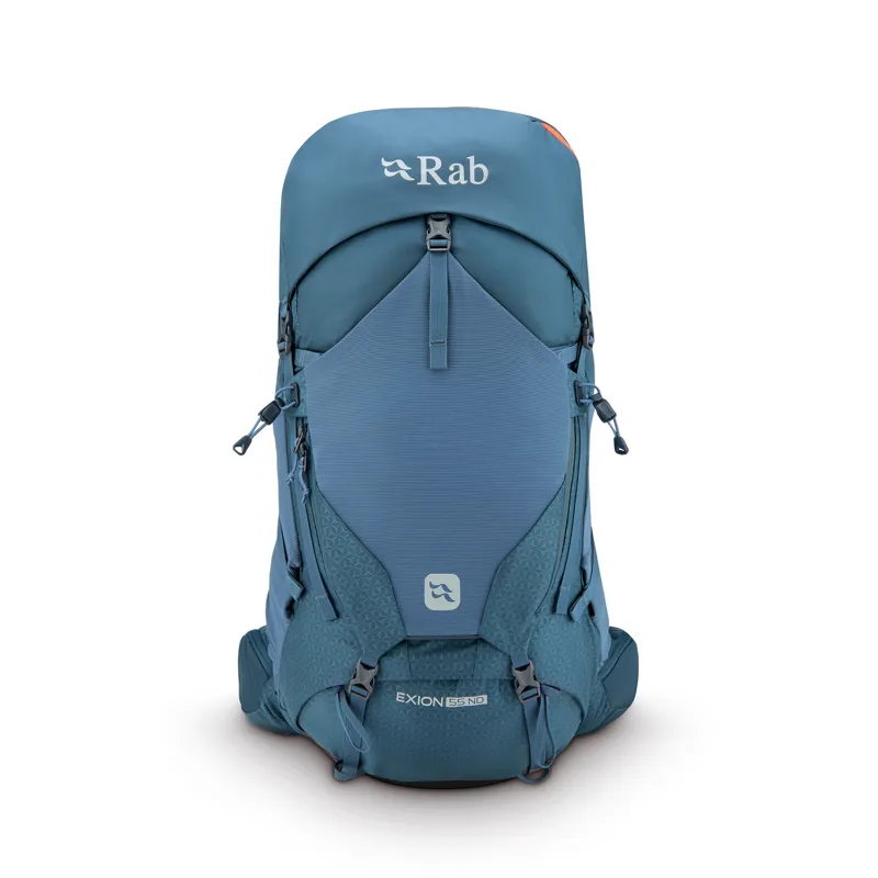 Rab Women's Exion 55 ND Orion Blue-2