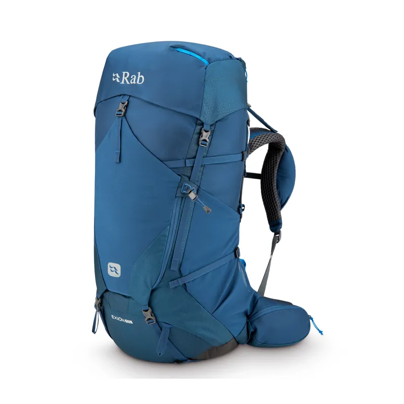 Rab Exion 65 Tempest Blue
