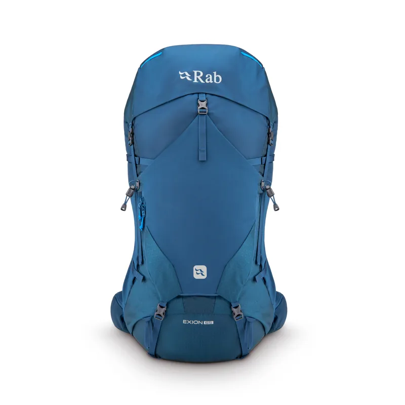 Rab Exion 65 Tempest Blue-2