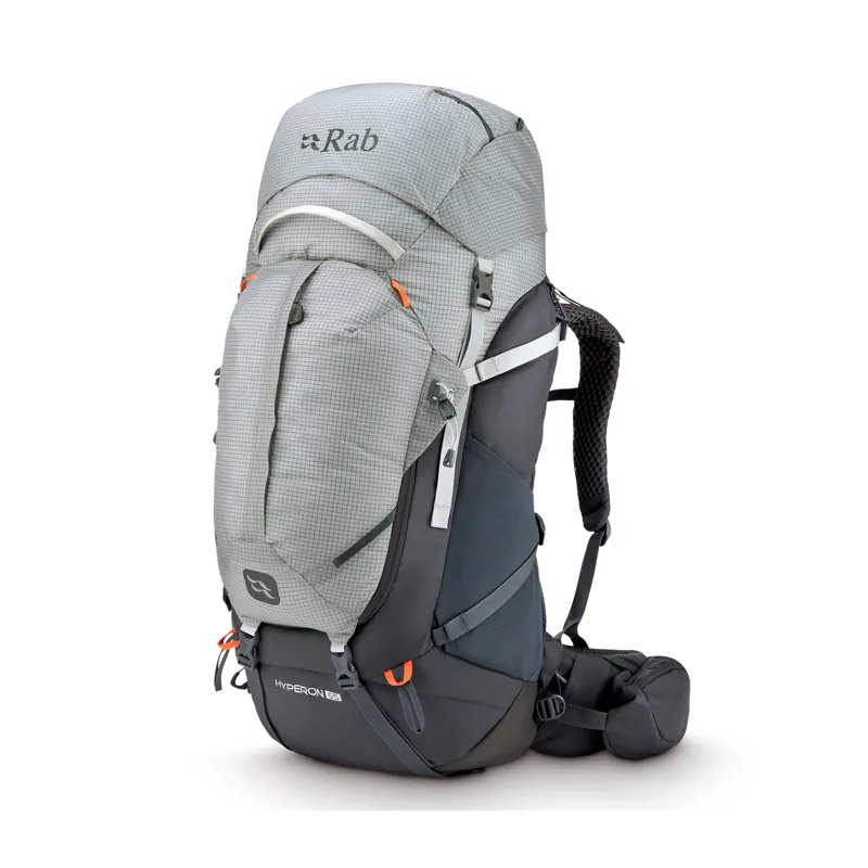 Rab Hyperon 65 Dark Pewter/ Anthracite