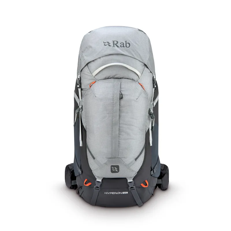 Rab Hyperon 65 Dark Pewter/ Anthracite-2