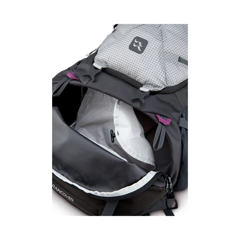 Rab Women's Hyperon 65 ND Dark Pewter/ Anthracite-6