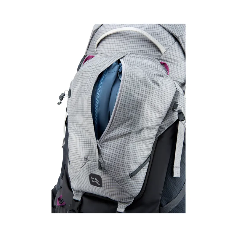 Rab Women's Hyperon 65 ND Dark Pewter/ Anthracite-5