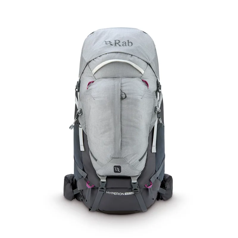 Rab Women's Hyperon 65 ND Dark Pewter/ Anthracite-2