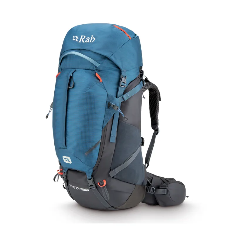 Rab Women's Hyperon 65 ND Orion Blue/ Anthracite