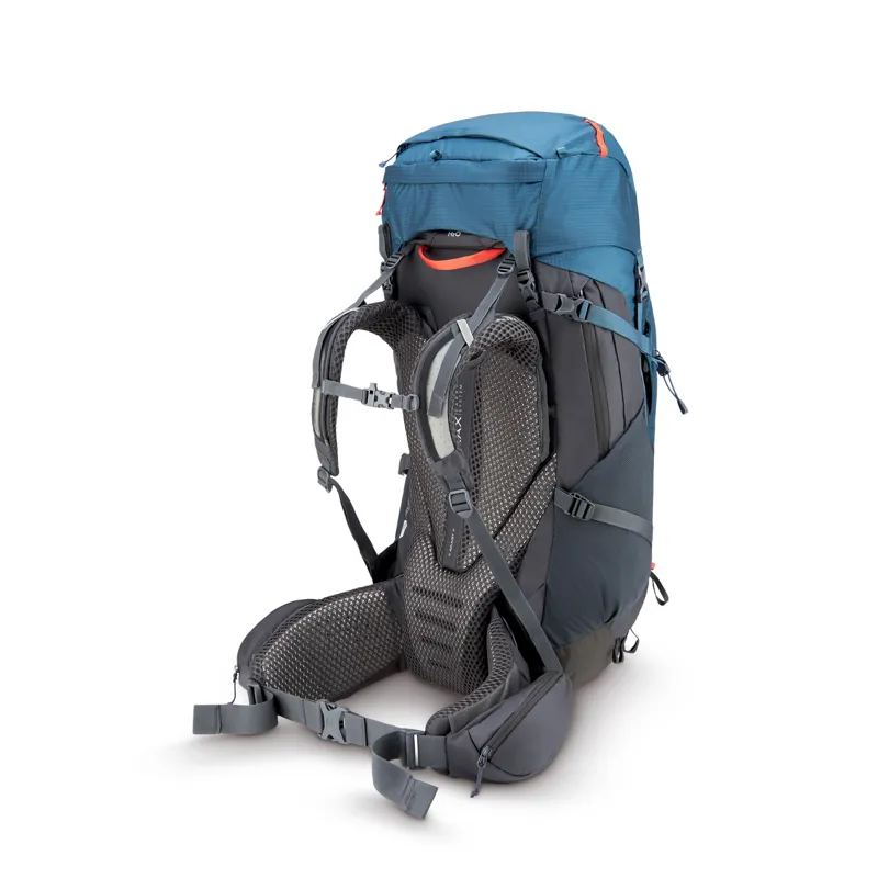 Rab Women's Hyperon 65 ND Orion Blue/ Anthracite-1