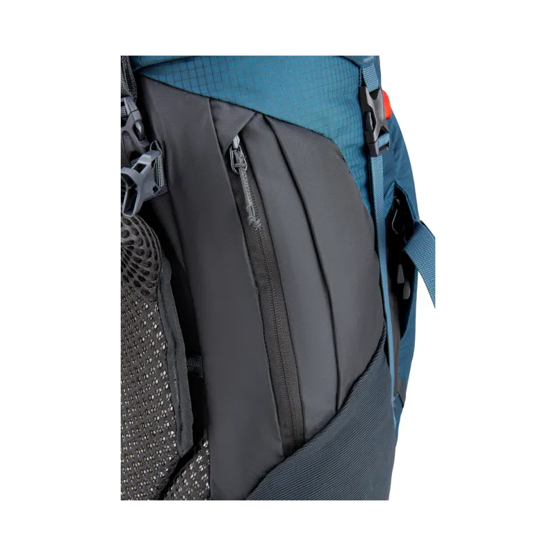 Rab Women's Hyperon 65 ND Orion Blue/ Anthracite-8