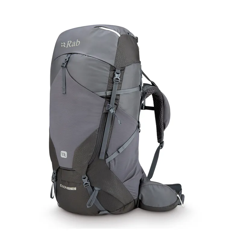 Rab Women's Exion 65 ND Anthracite/ Graphene