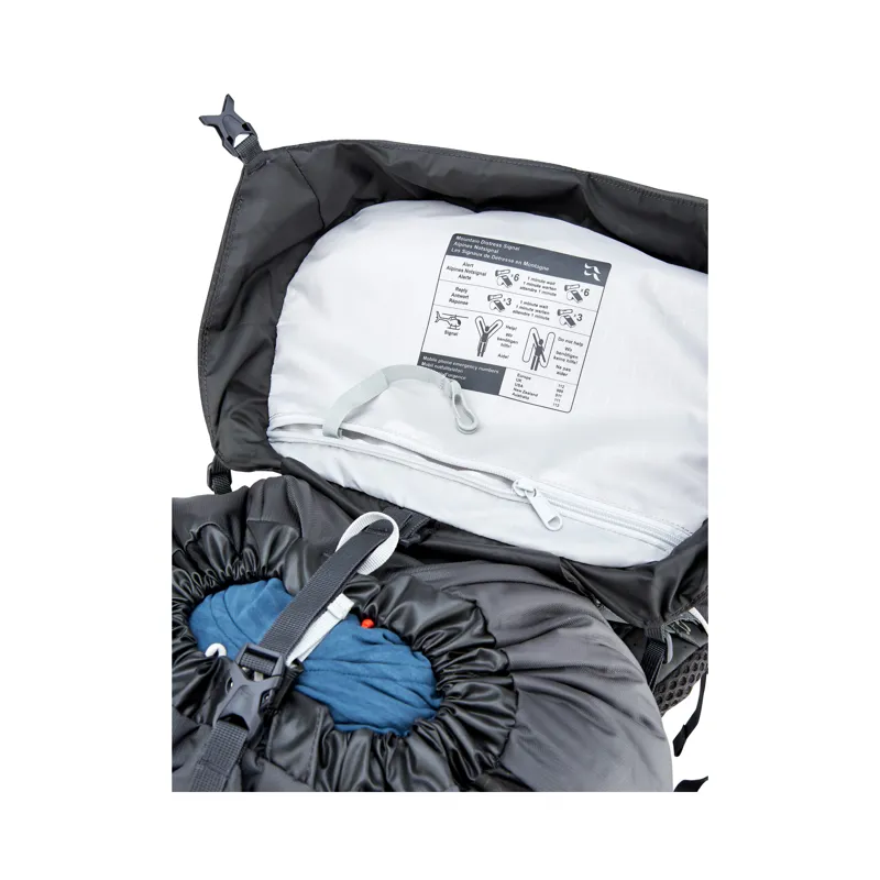 Rab Women's Exion 65 ND Anthracite/ Graphene-4