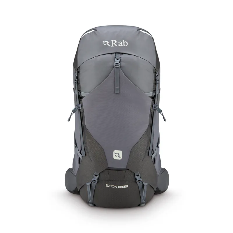 Rab Women's Exion 65 ND Anthracite/ Graphene-2