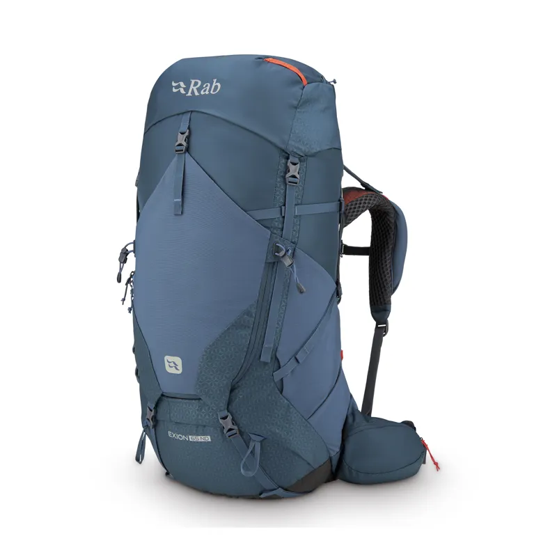 Rab Women's Exion 65 ND Orion Blue
