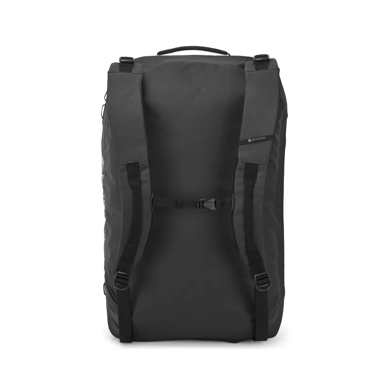 Montane Transition Duffel 70L Black-1
