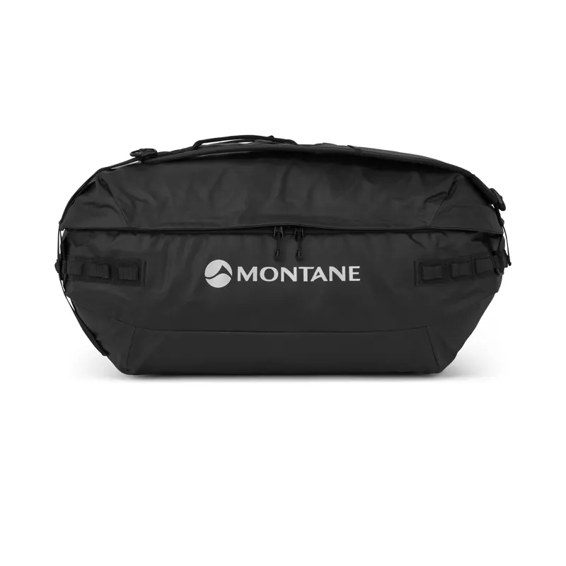 Montane Transition Duffel 70L Black-2