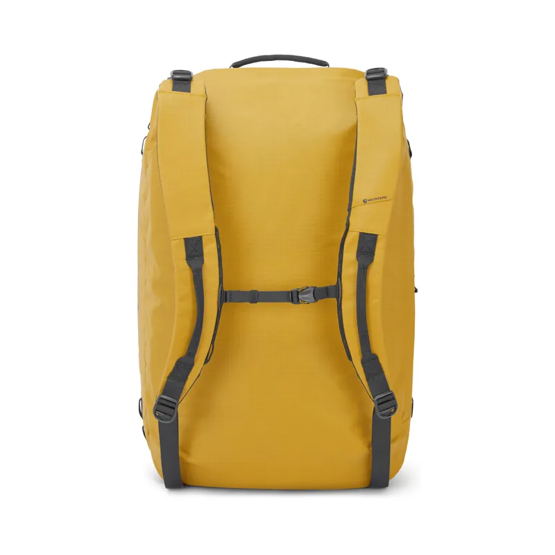 Montane Transition Duffel 70L Ginkgo Gold-1