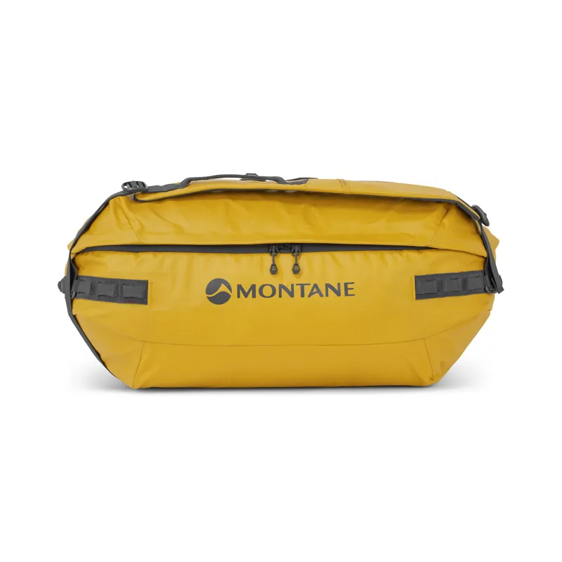 Montane Transition Duffel 70L Ginkgo Gold-2