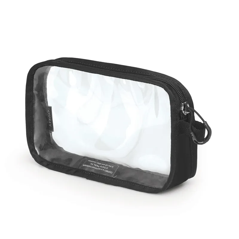 Osprey UL Liquids Pouch Black-2