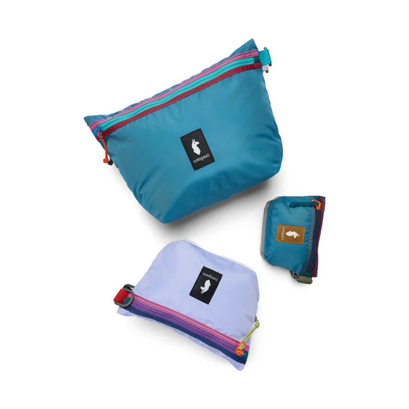 Cotopaxi Cubo Pouch Organisers Del Dia Multicolour-3