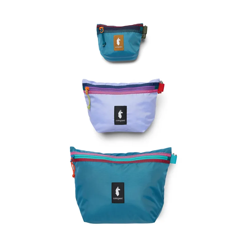 Cotopaxi Cubo Pouch Organisers Del Dia Multicolour-1