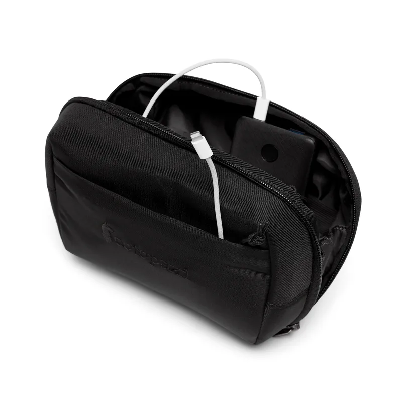 Cotopaxi Viaje Tech Organiser Black-2