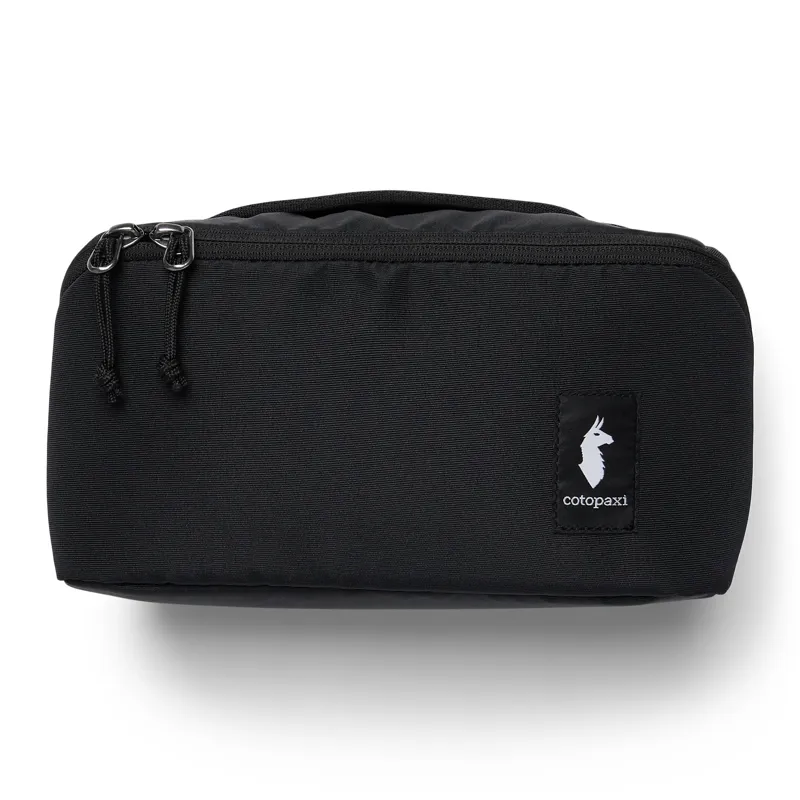 Cotopaxi Viaje Toiletry Kit Black