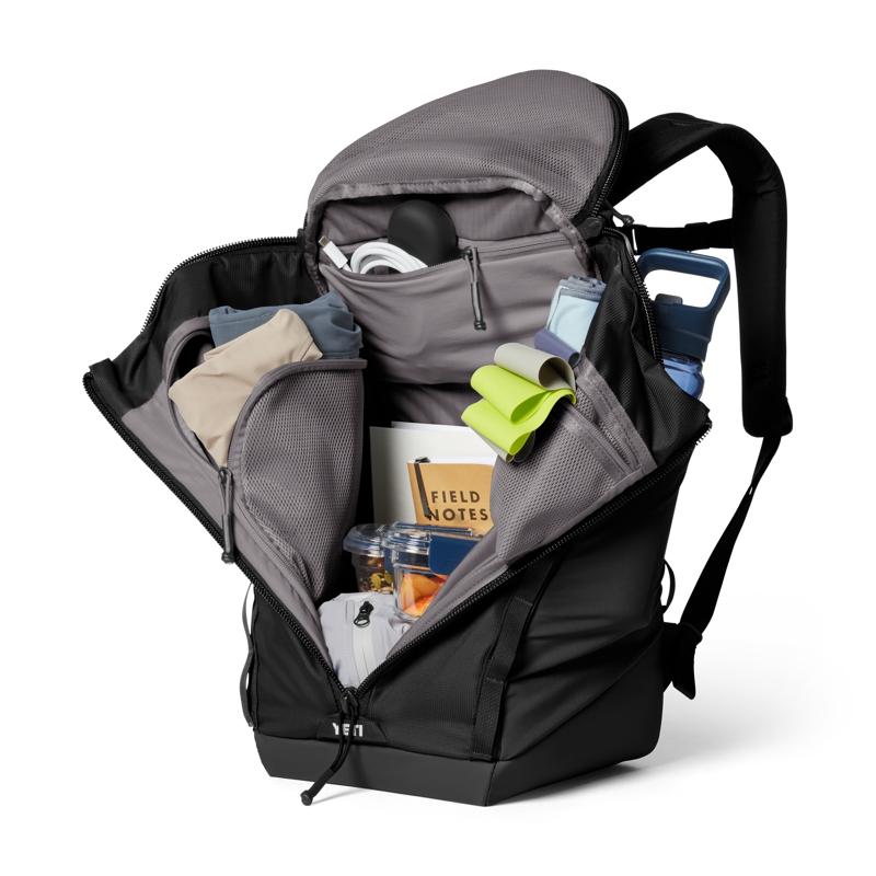 YETI Palo 26L Backpack Black-4