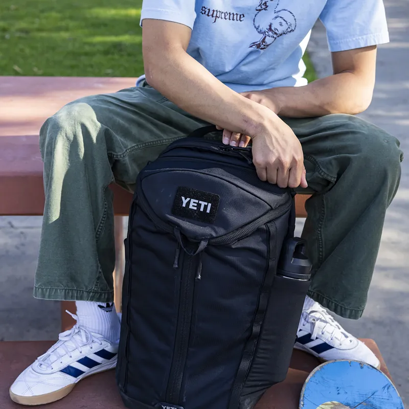 YETI Palo 26L Backpack Black-9