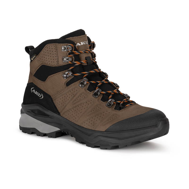 Aku Mens Adapta NBK GTX Brown