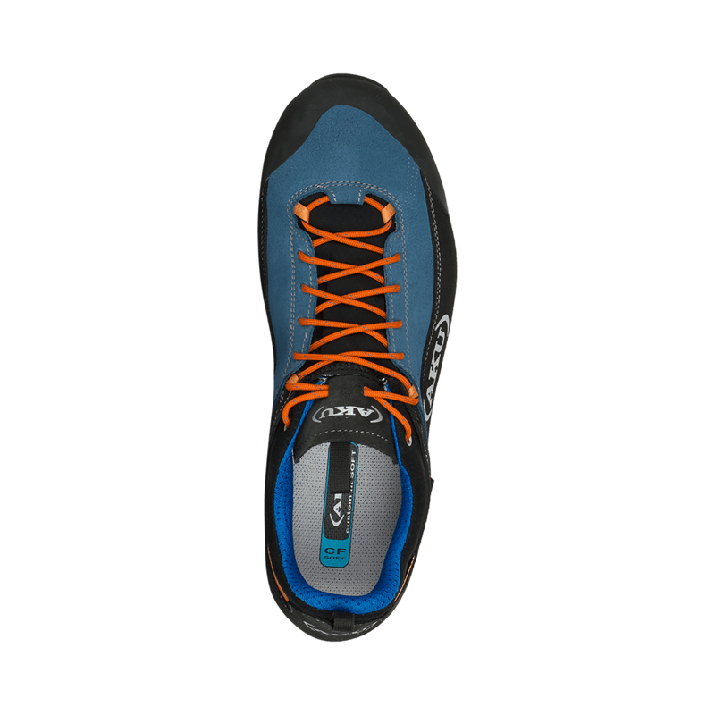 Aku Mens Link GTX Blue / Orange-1