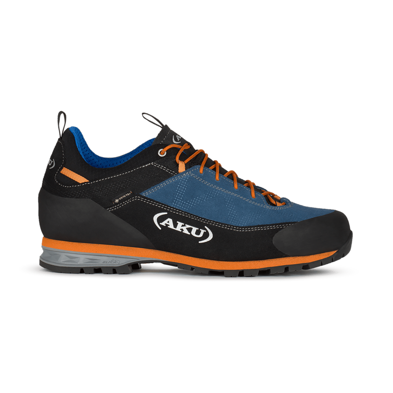 Aku Mens Link GTX Blue / Orange-2