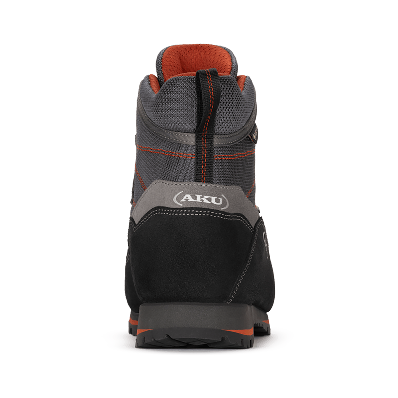 Aku Men's Trekker Lite III Wide GTX Anthracite / Rust-2