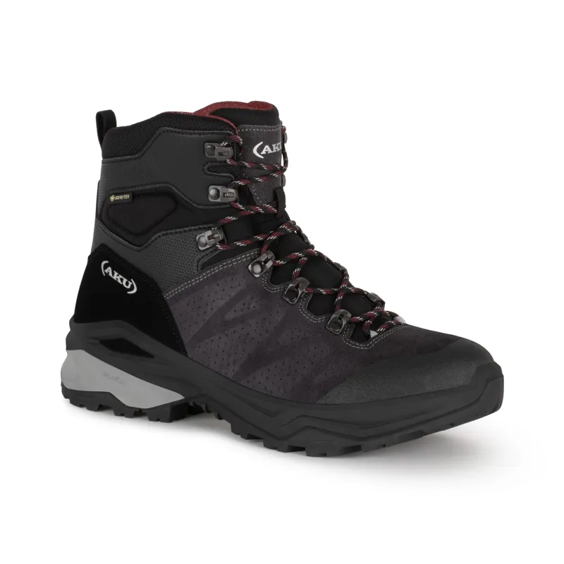 AKU Women's Adapta SD GTX Anthracite / Bordeaux
