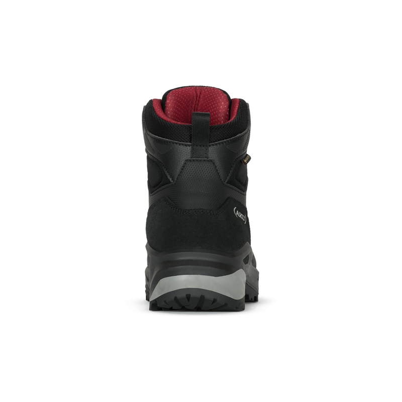 AKU Women's Adapta SD GTX Anthracite / Bordeaux-2