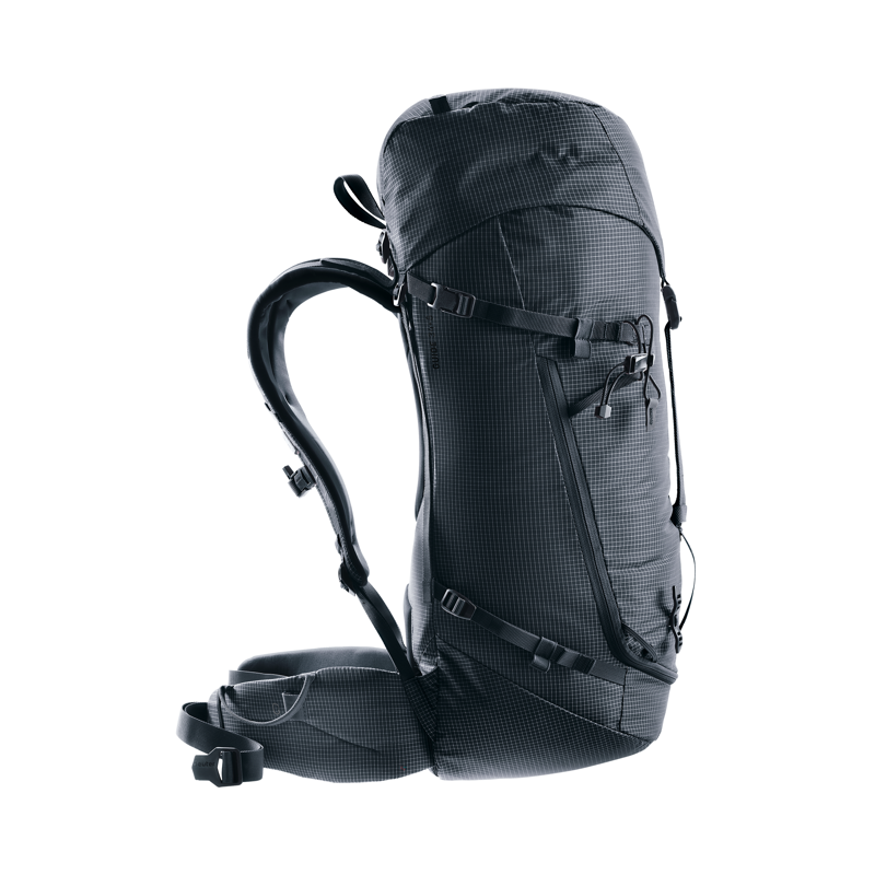 Deuter Guide 34+6 Alpine Backpack Black-1
