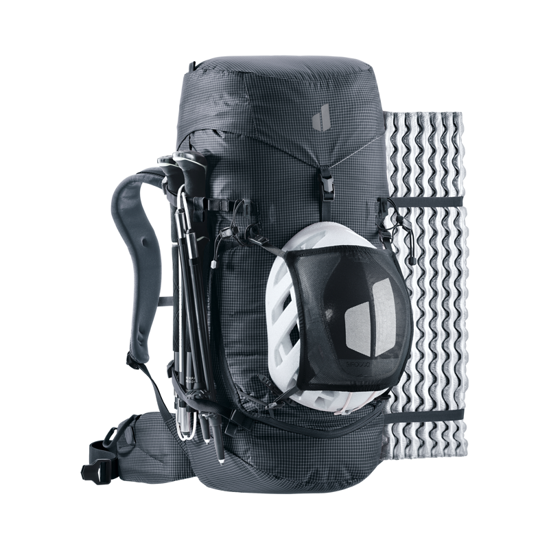 Deuter Guide 34+6 Alpine Backpack Black-8