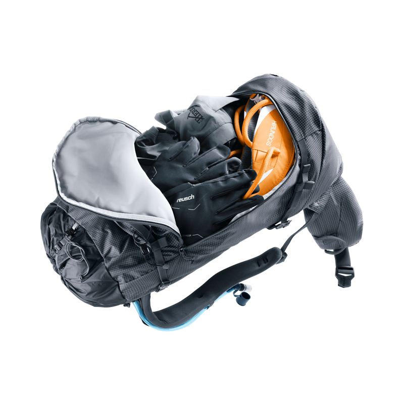 Deuter Guide 34+6 Alpine Backpack Black-6