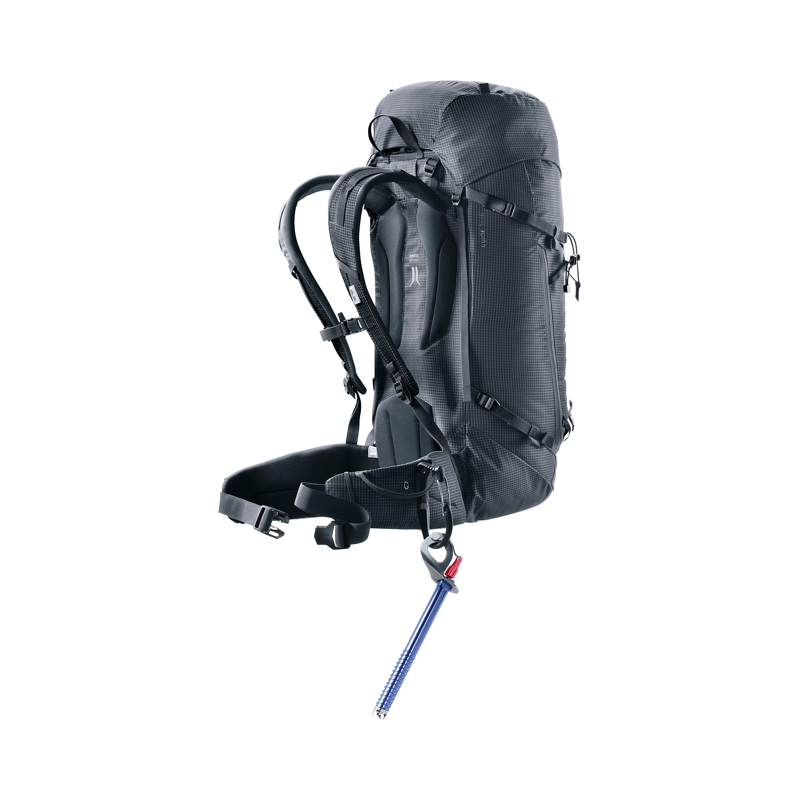 Deuter Guide 34+6 Alpine Backpack Black-3