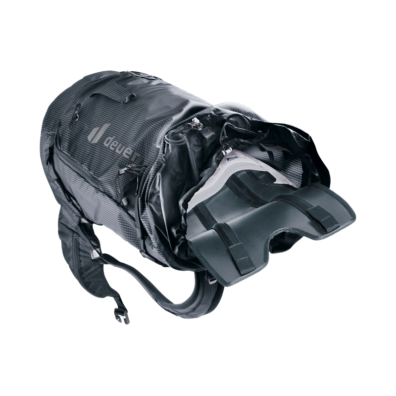 Deuter Guide 34+6 Alpine Backpack Black-5