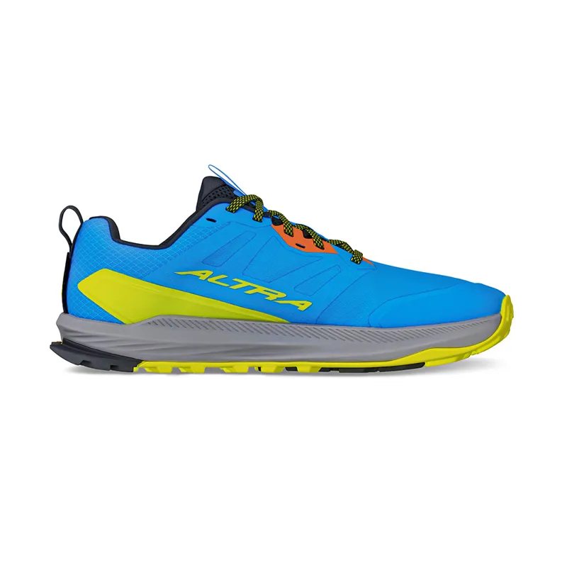 Altra Men's Lone Peak 9+ Trail Shoes Blue
