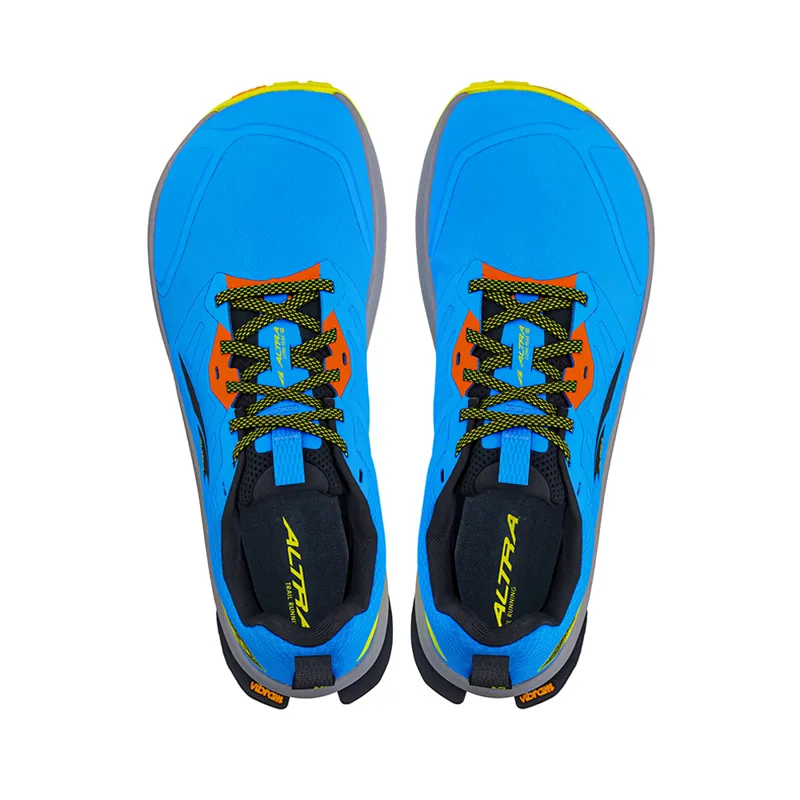 Altra Men's Lone Peak 9+ Trail Shoes Blue-7