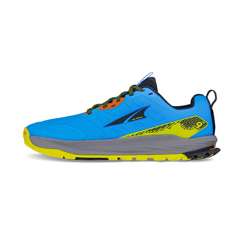 Altra Men's Lone Peak 9+ Trail Shoes Blue-8