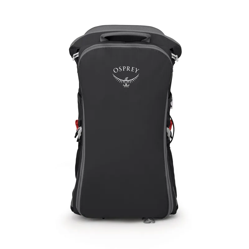 Osprey Poco LT Child Carrier Black-5