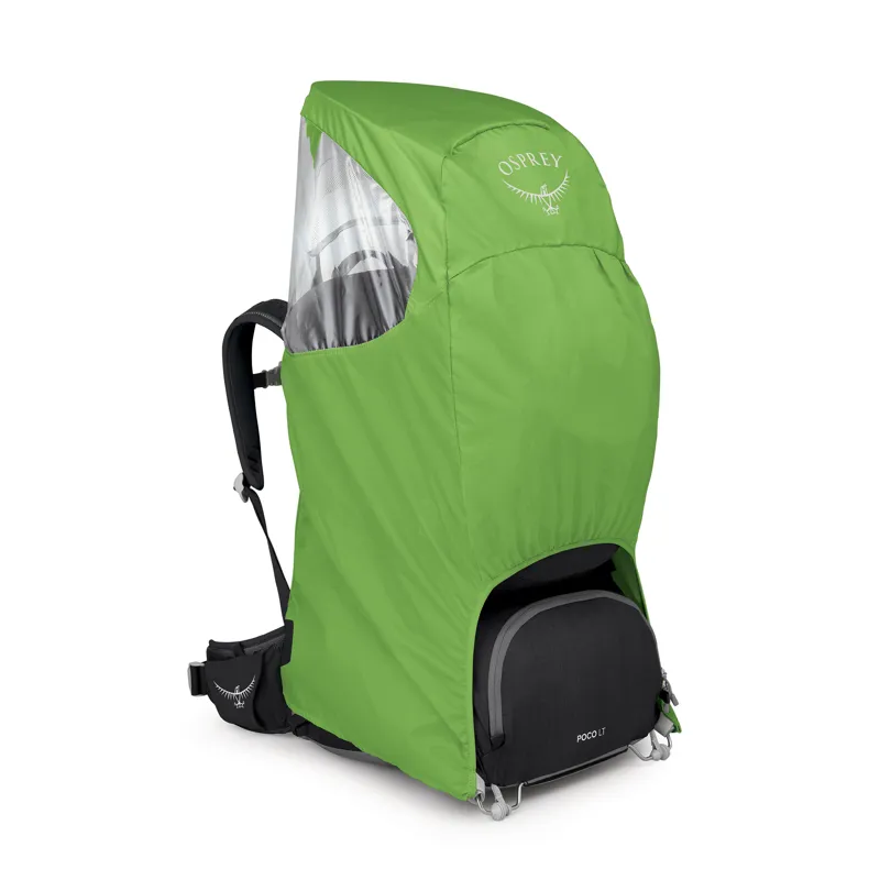 Osprey Poco LT Child Carrier Black-7