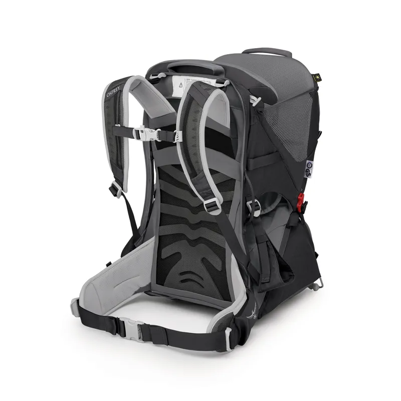 Osprey Poco LT Child Carrier Black-4
