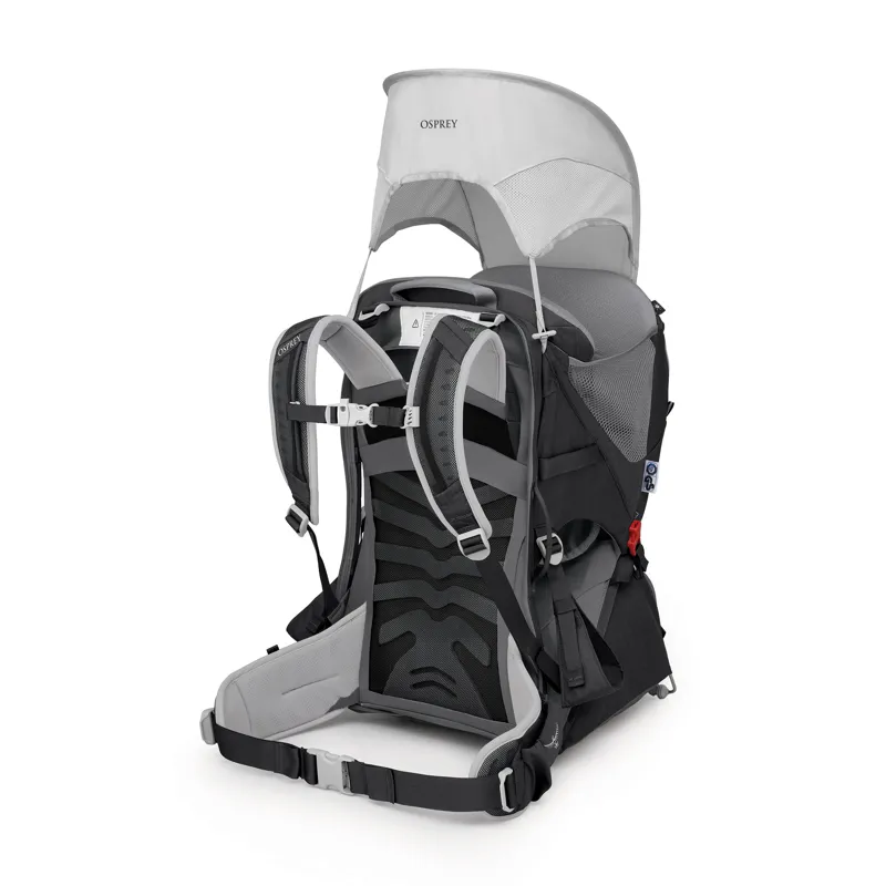 Osprey Poco LT Child Carrier Black-2