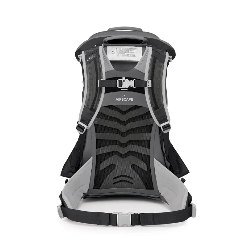 Osprey Poco LT Child Carrier Black-3