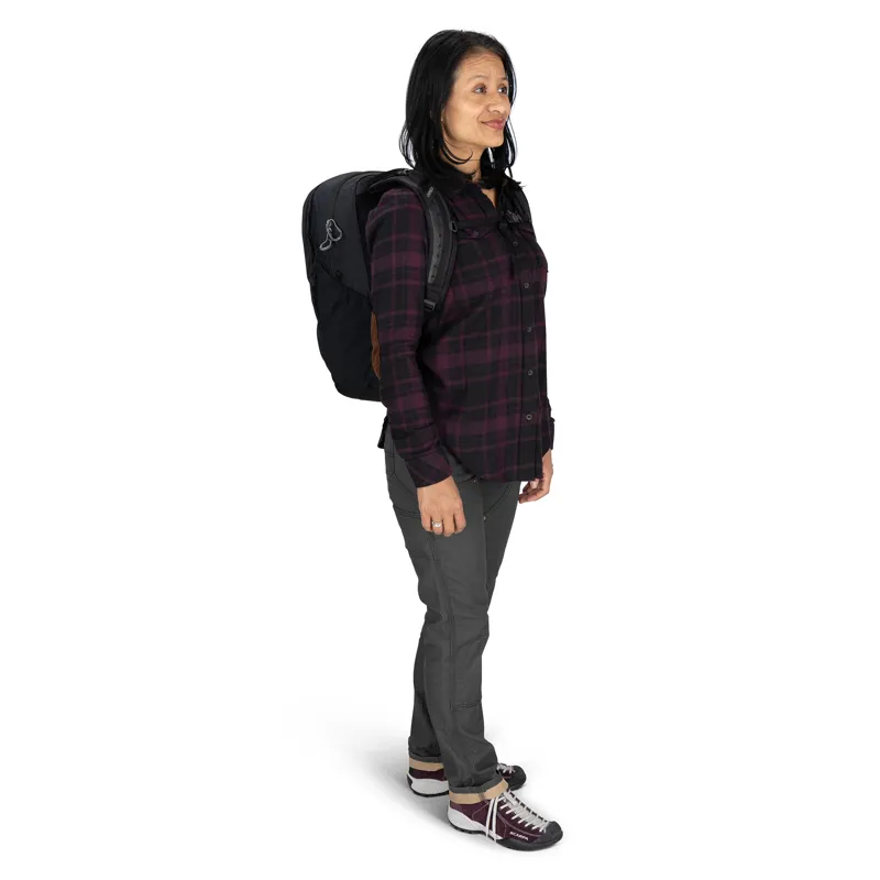 Osprey Poco Changing Pack 27L Black-3