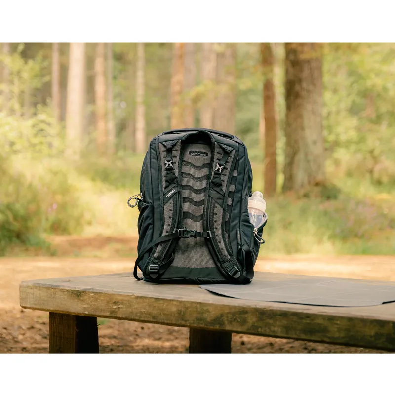 Osprey Poco Changing Pack 27L Black-10