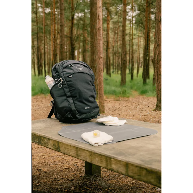 Osprey Poco Changing Pack 27L Black-13