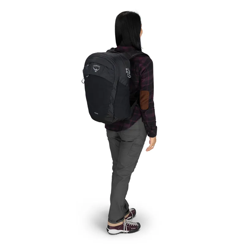 Osprey Poco Changing Pack 27L Black-4