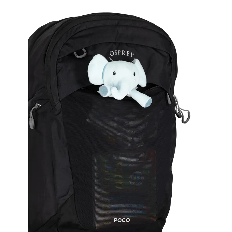 Osprey Poco Changing Pack 27L Black-5